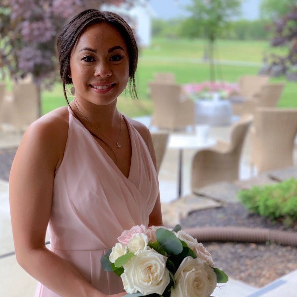 Meet your Posher, Sandrina